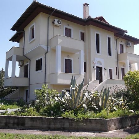 Villa Christina Amaliápoli Chambre photo