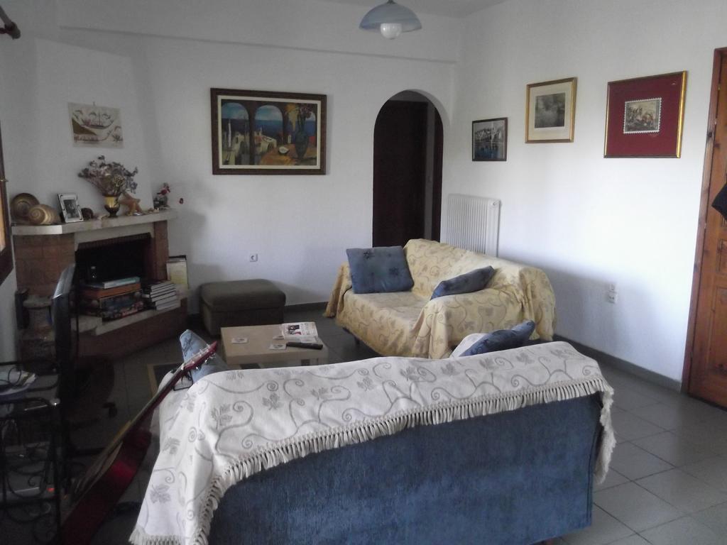 Villa Christina Amaliápoli Chambre photo