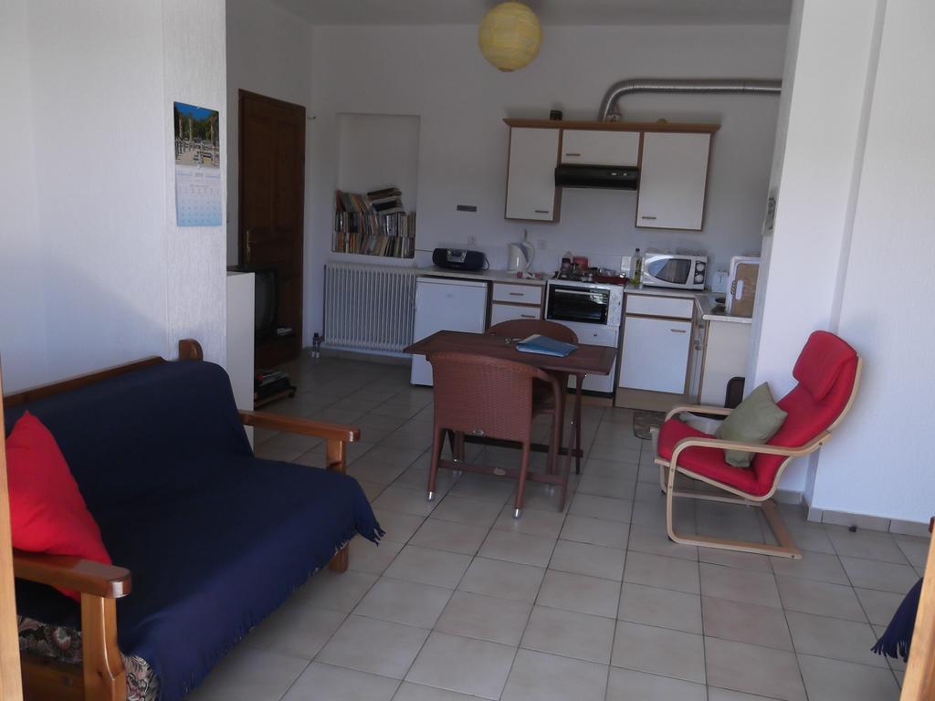 Villa Christina Amaliápoli Chambre photo