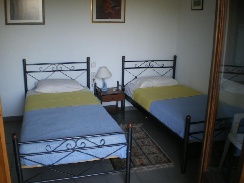Villa Christina Amaliápoli Chambre photo