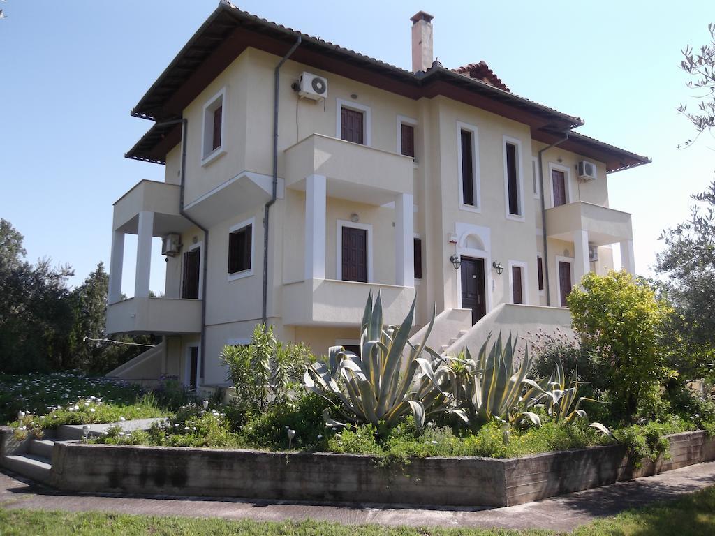 Villa Christina Amaliápoli Chambre photo